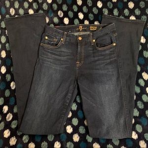 7 for All Mankind Kimmie Jean